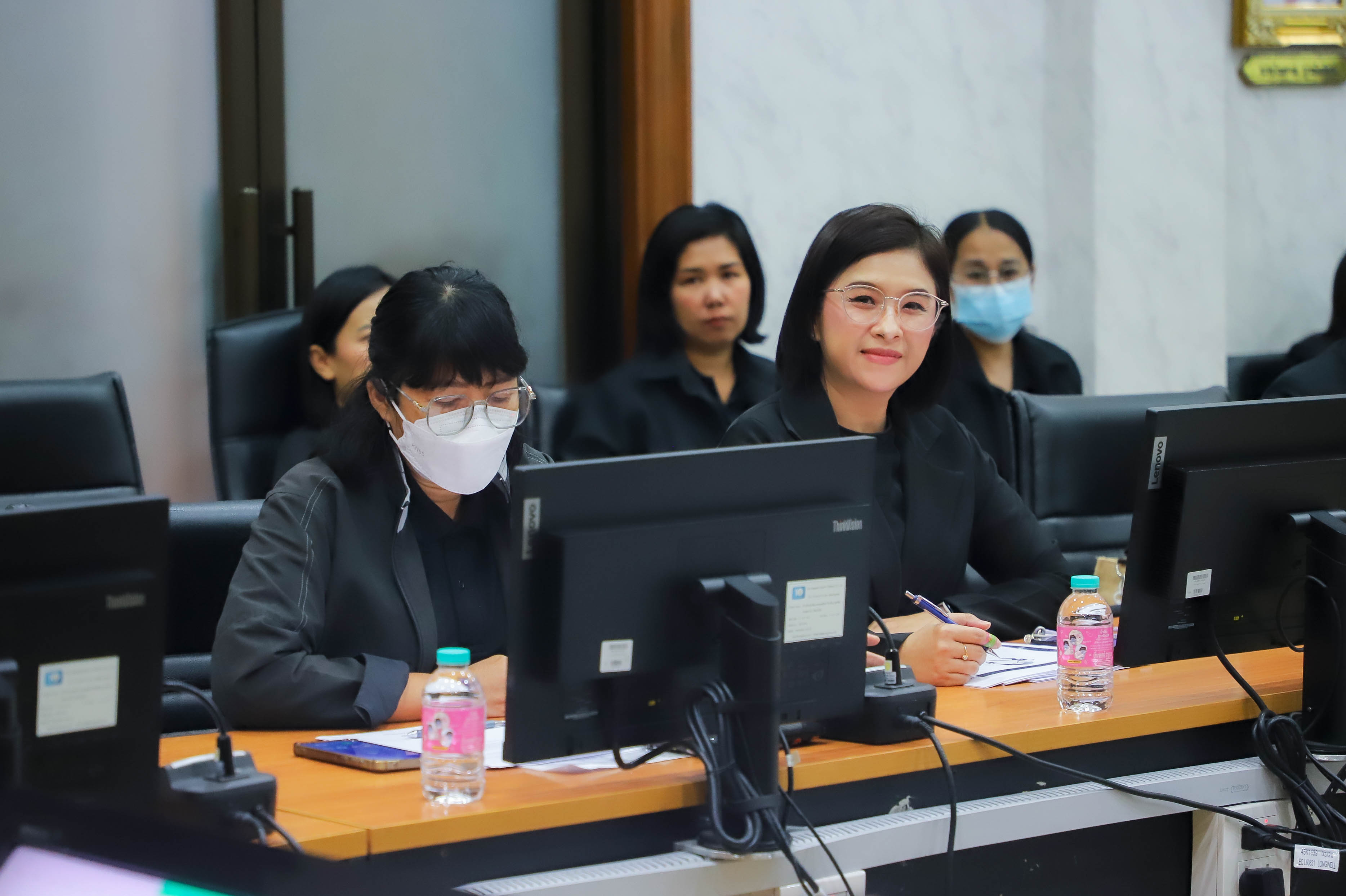 title - สบท. ส.ป.ก. ติวเข้ม! วางระบบบริหารความเสี่ยงและควบคุมภายในกองทุนปฏิรูปที่ดินฯ ประจำปี 2569